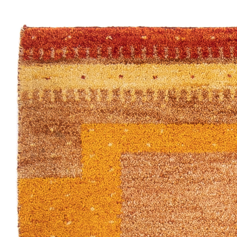 Gabbeh Teppich - Indus - 120 x 60 cm - mehrfarbig