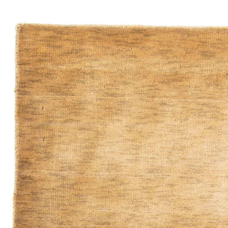 Tapis Gabbeh - Loribaft Softy - 157 x 92 cm - beige
