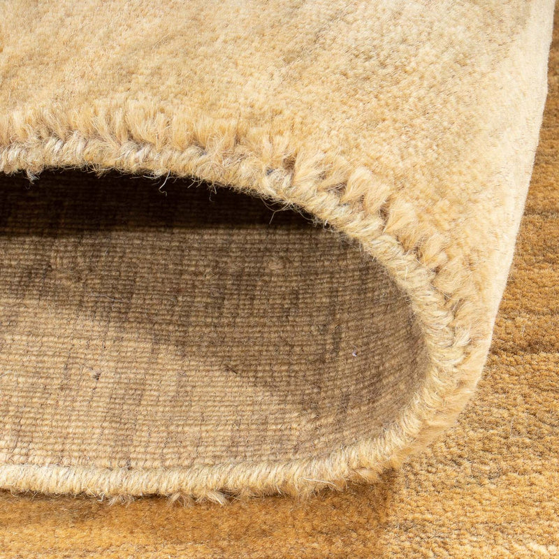 Tapis Gabbeh - Loribaft Softy - 157 x 92 cm - beige
