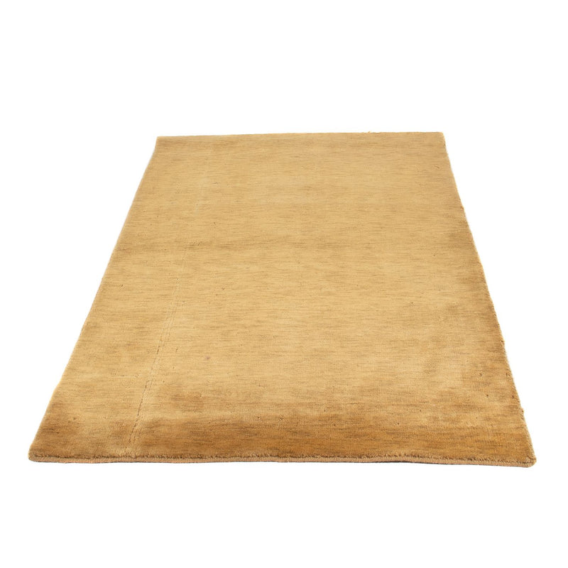 Tapis Gabbeh - Loribaft Softy - 157 x 92 cm - beige