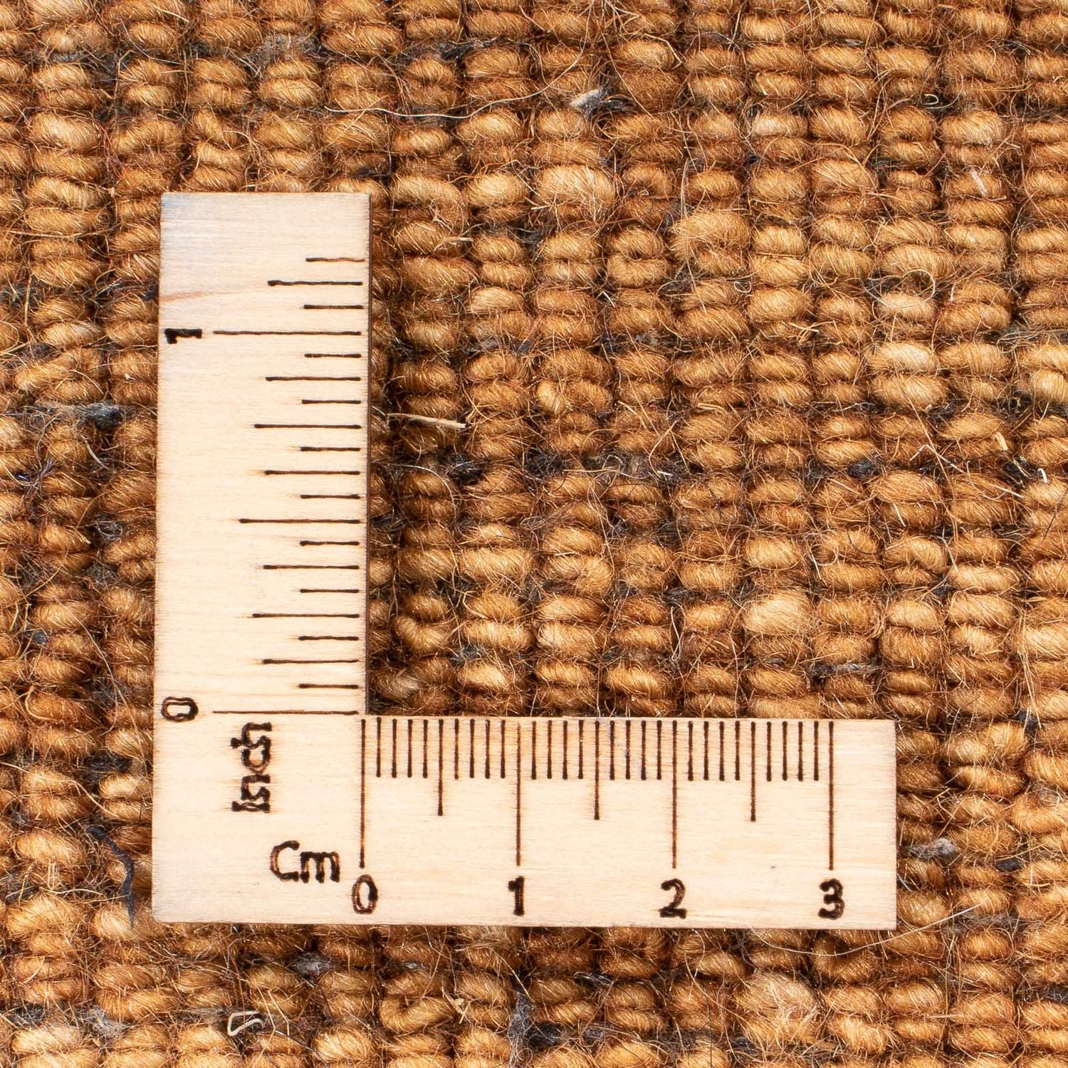 Tapis Gabbeh - Indus - 158 x 105 cm - beige
