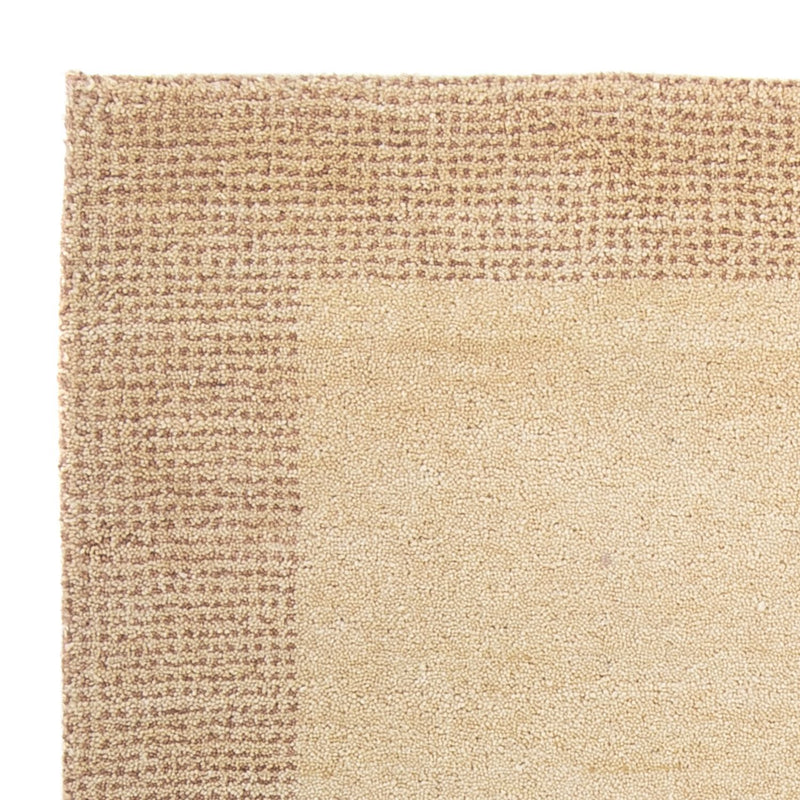 Tapis Gabbeh - Indus - 160 x 90 cm - beige
