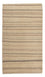 Tapis Gabbeh - Indus - 110 x 60 cm - naturel