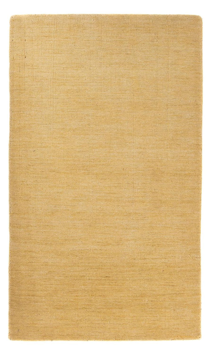 Tapis Gabbeh - Loribaft Softy - 140 x 78 cm - beige