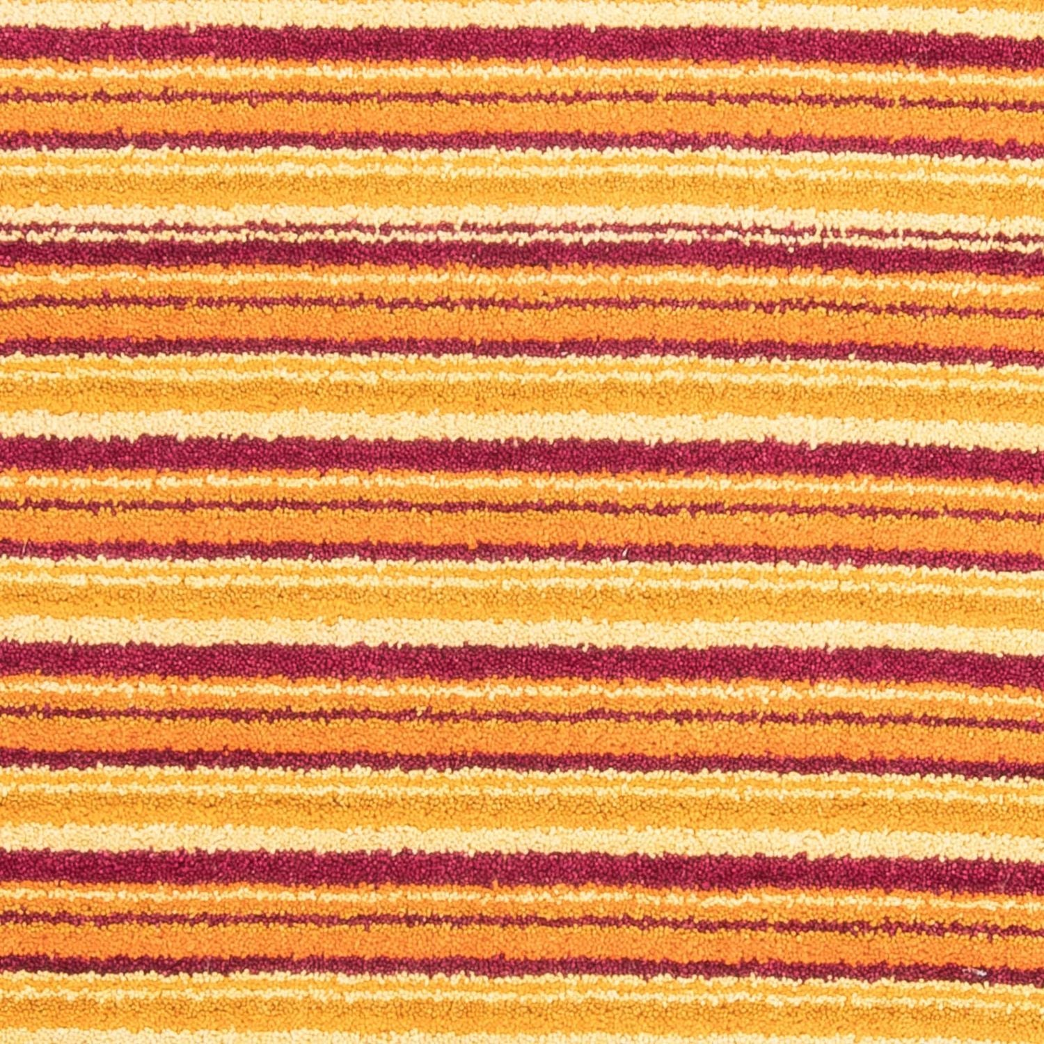 Tapis Gabbeh - Loribaft Softy - 144 x 92 cm - multicolore