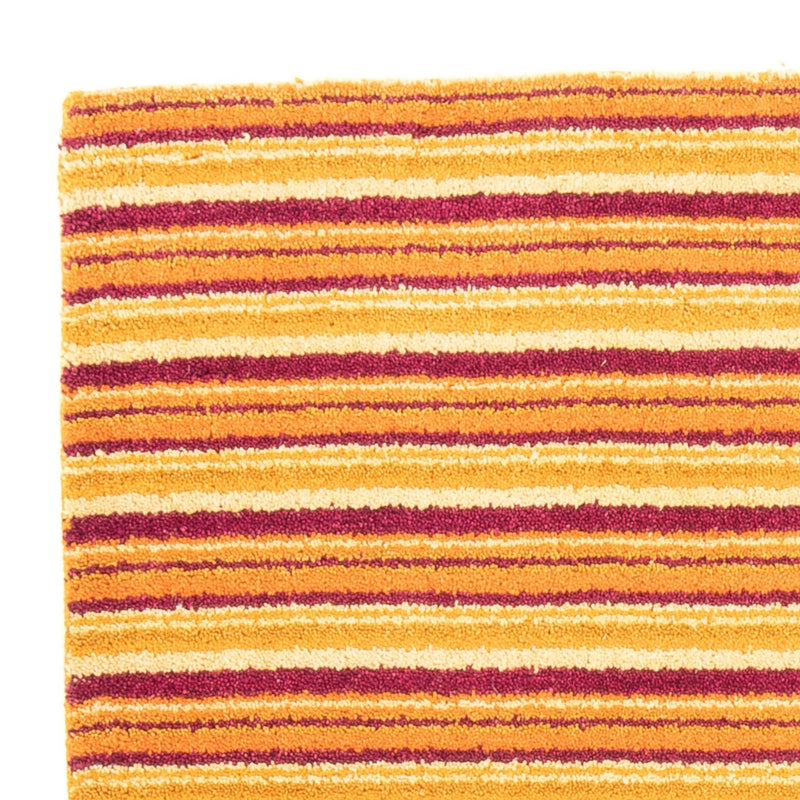 Tapis Gabbeh - Loribaft Softy - 144 x 92 cm - multicolore