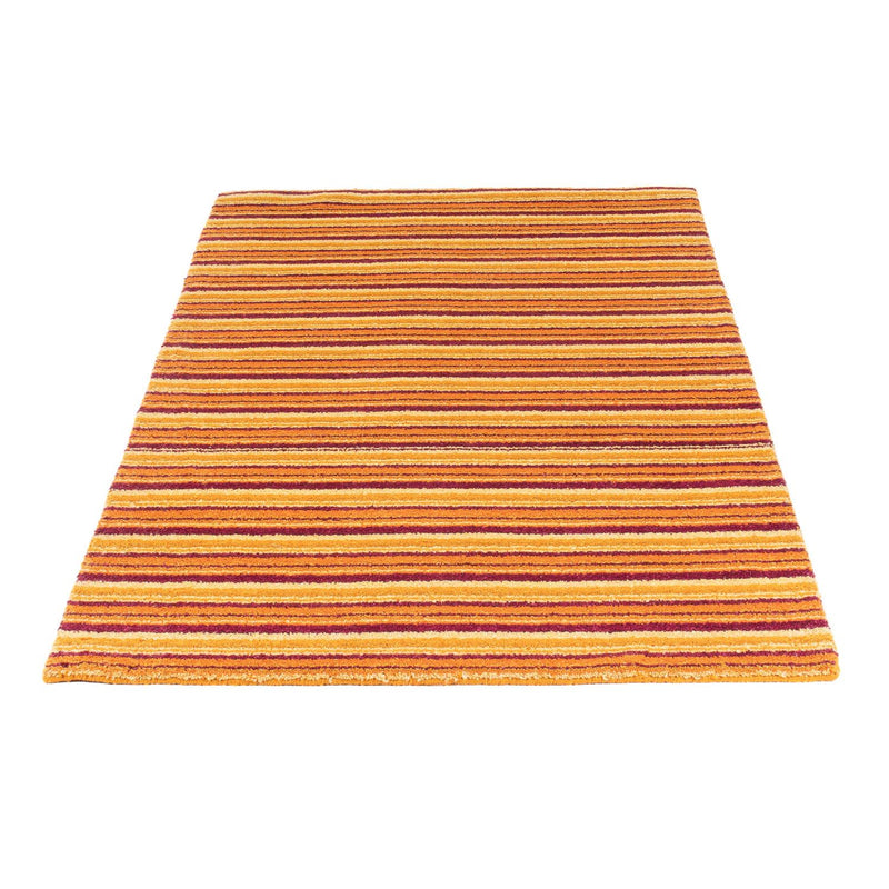 Tapis Gabbeh - Loribaft Softy - 144 x 92 cm - multicolore
