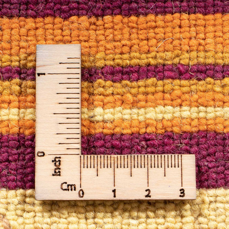 Tapis Gabbeh - Loribaft Softy - 144 x 92 cm - multicolore