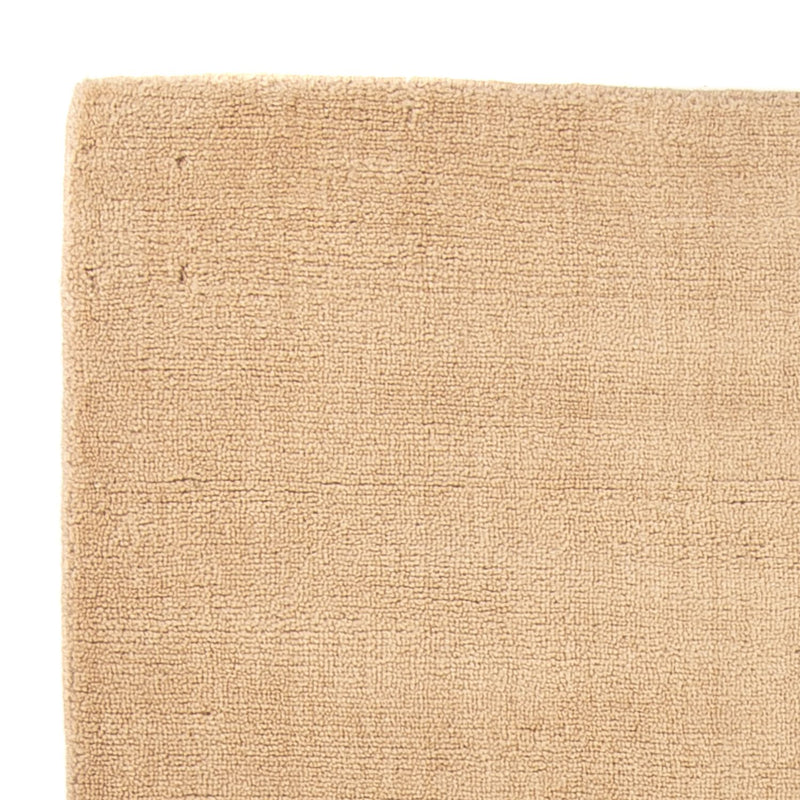 Tapis Gabbeh - Loribaft Softy - 150 x 90 cm - beige