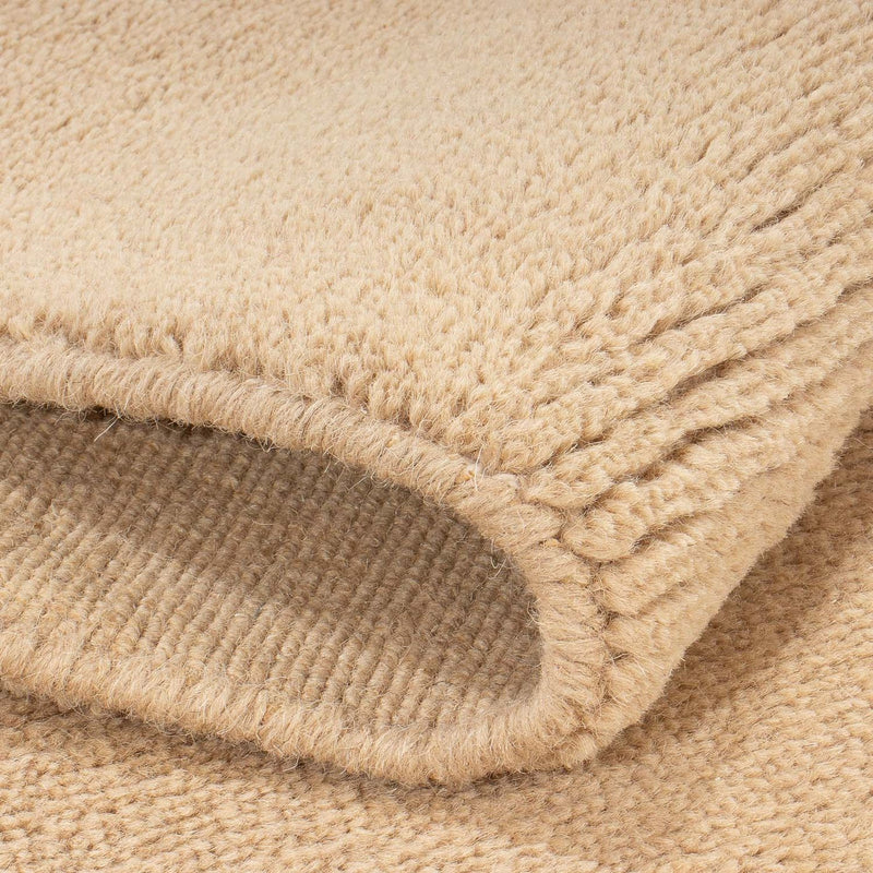 Tapis Gabbeh - Loribaft Softy - 150 x 90 cm - beige