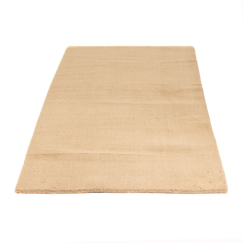 Tapis Gabbeh - Loribaft Softy - 150 x 90 cm - beige
