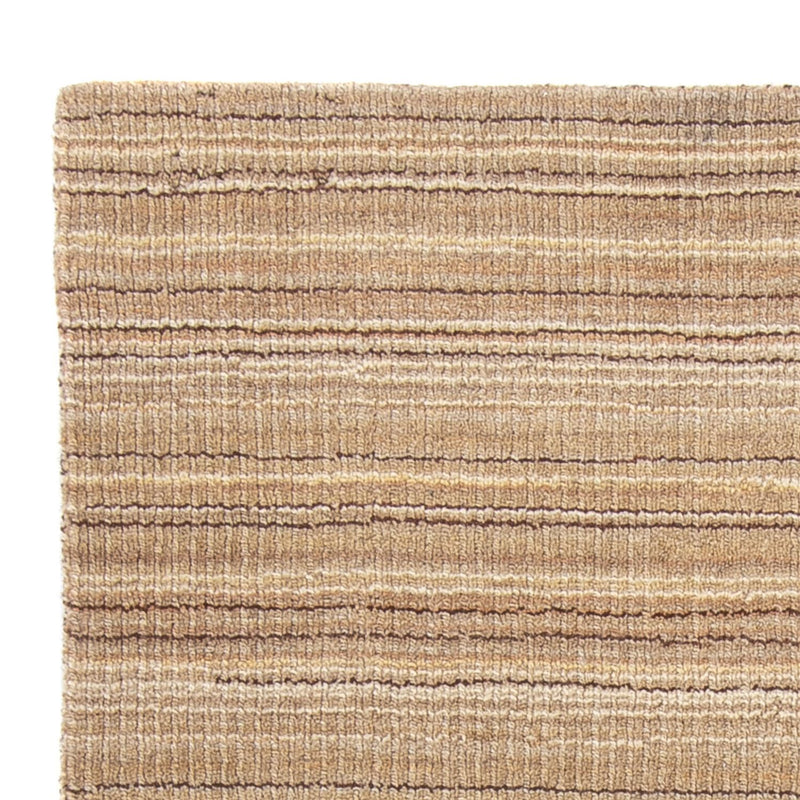 Tapis Gabbeh - Loribaft Softy - 160 x 100 cm - beige