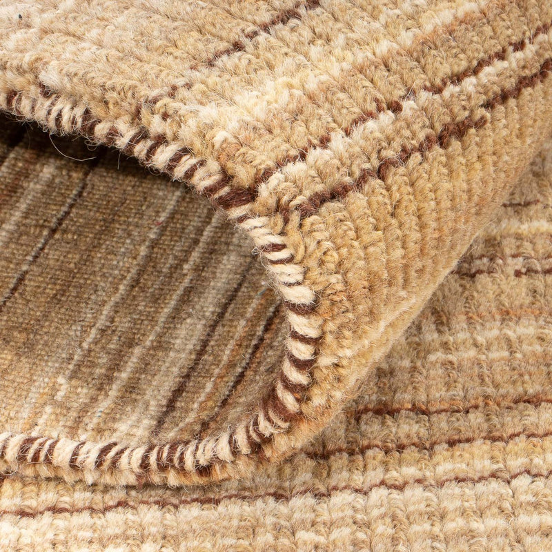 Tapis Gabbeh - Loribaft Softy - 160 x 100 cm - beige