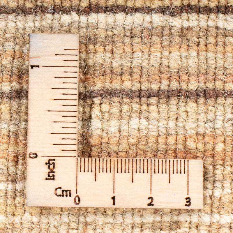 Tapis Gabbeh - Loribaft Softy - 160 x 100 cm - beige