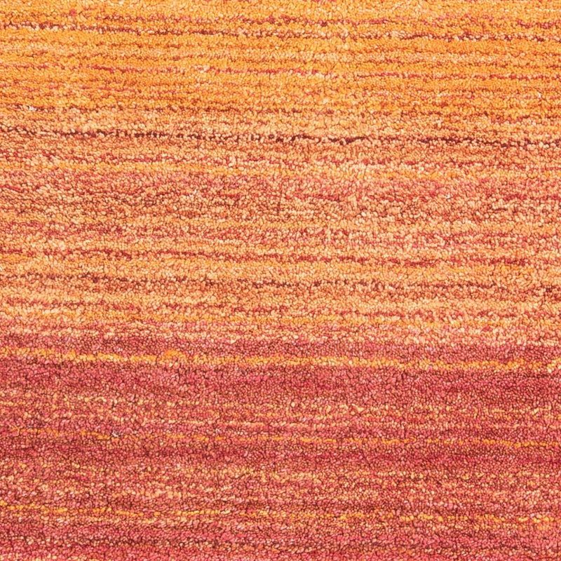 Tapis Gabbeh - Loribaft Softy - 162 x 90 cm - multicolore