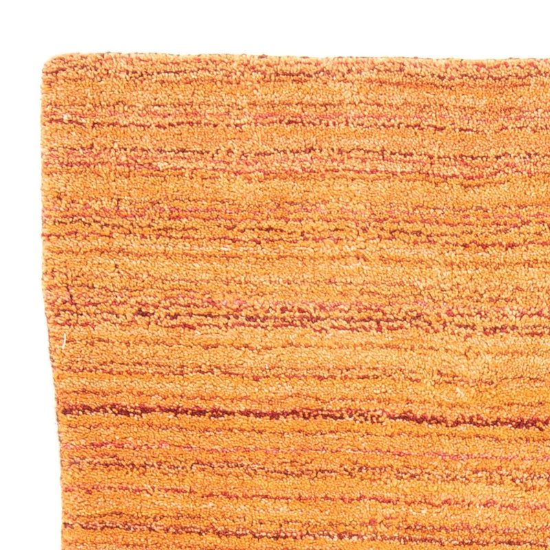 Tapis Gabbeh - Loribaft Softy - 162 x 90 cm - multicolore