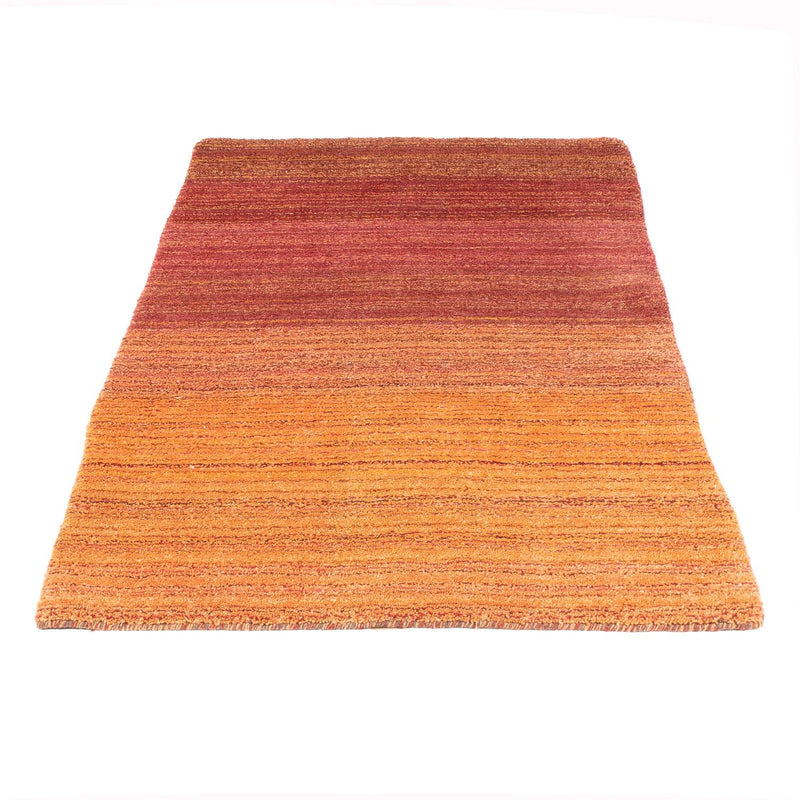 Tapis Gabbeh - Loribaft Softy - 162 x 90 cm - multicolore