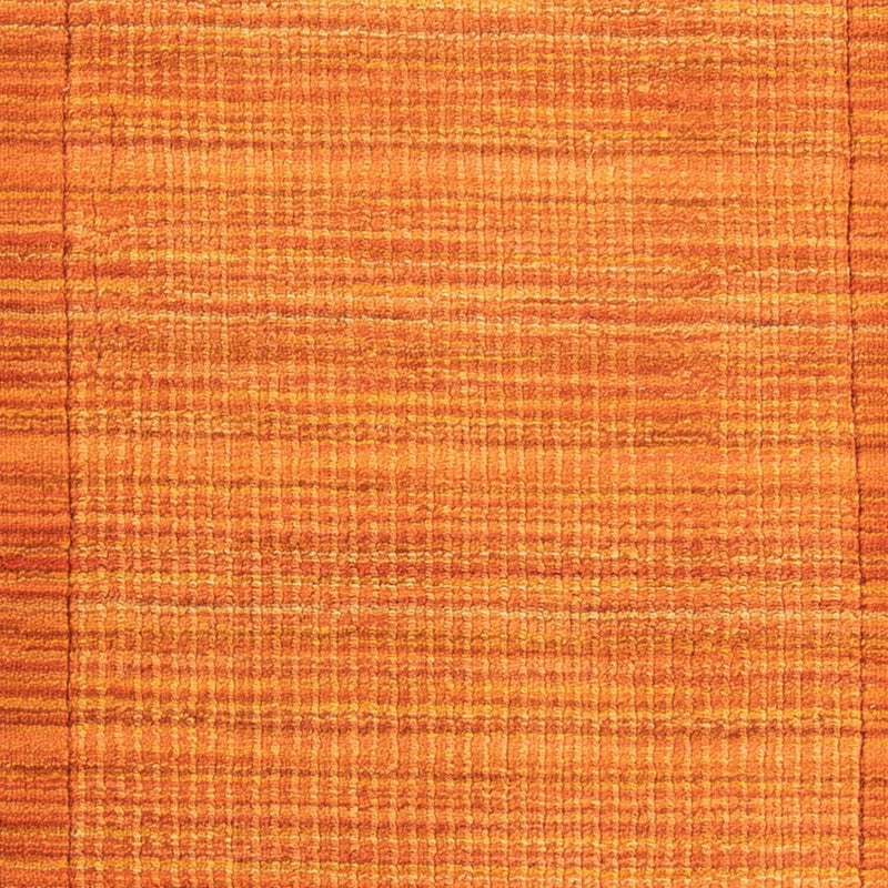 Tapis Gabbeh - Loribaft Softy - 151 x 92 cm - orange