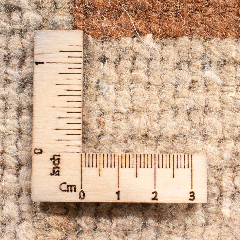 Tapis Népalais - 150 x 80 cm - beige