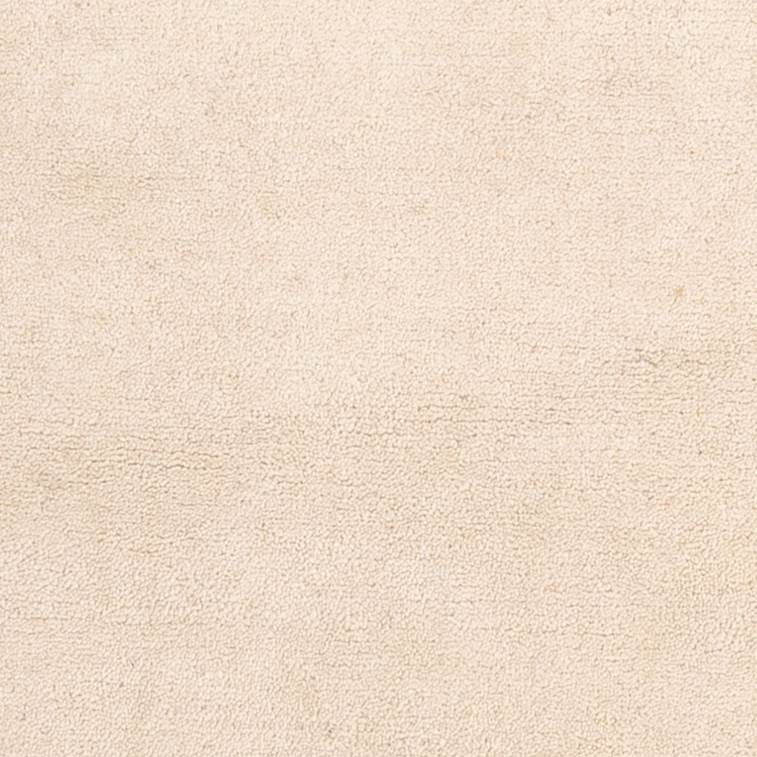 Tapis Népalais - 150 x 80 cm - beige