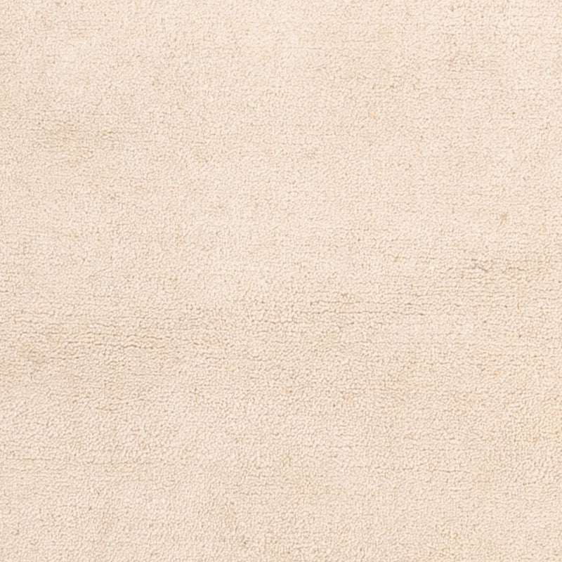 Tapis Népalais - 150 x 80 cm - beige