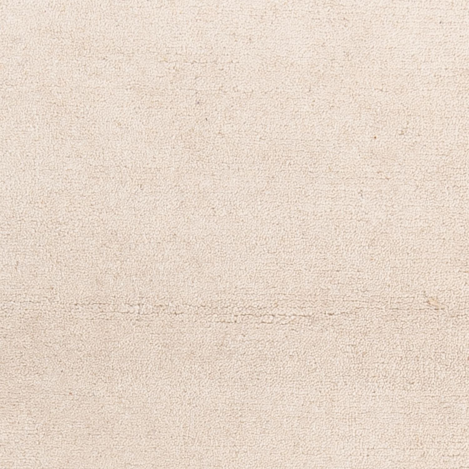 Tapis Népalais - 150 x 80 cm - beige