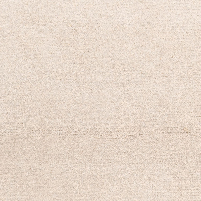 Tapis Népalais - 150 x 80 cm - beige