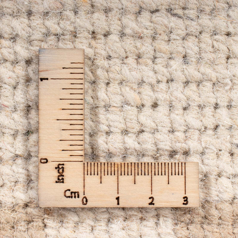 Tapis Népalais - 150 x 80 cm - beige
