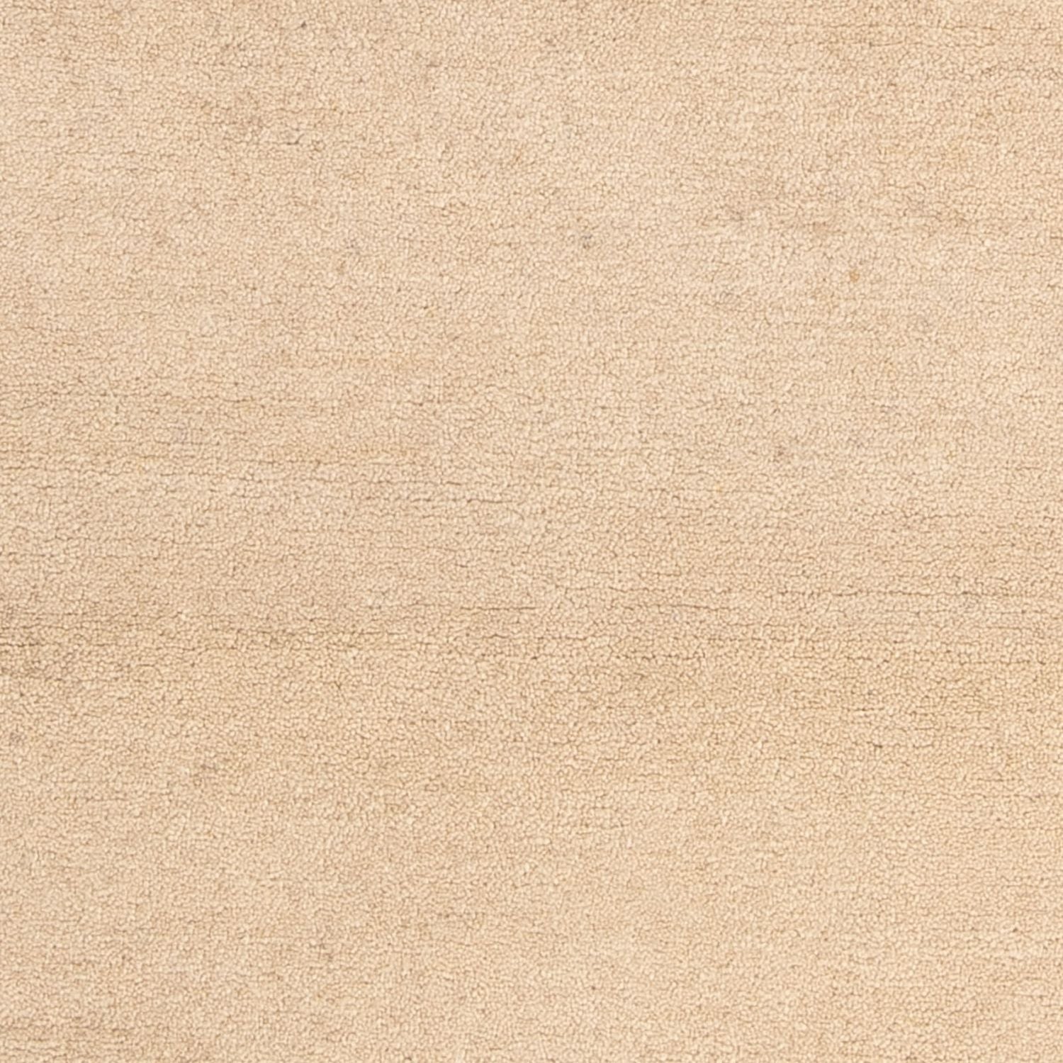 Tapis Népalais - 160 x 90 cm - beige