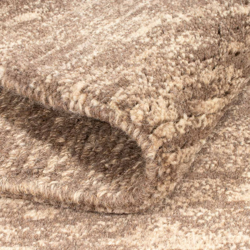Tapis Népalais - 160 x 90 cm - naturel