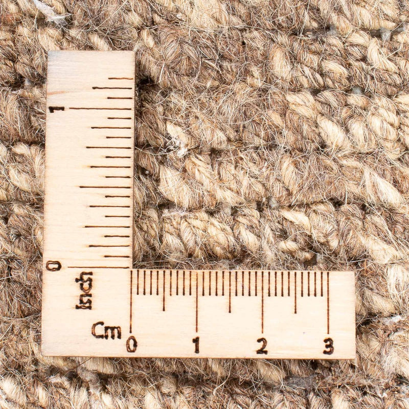Tapis Népalais - 160 x 90 cm - naturel
