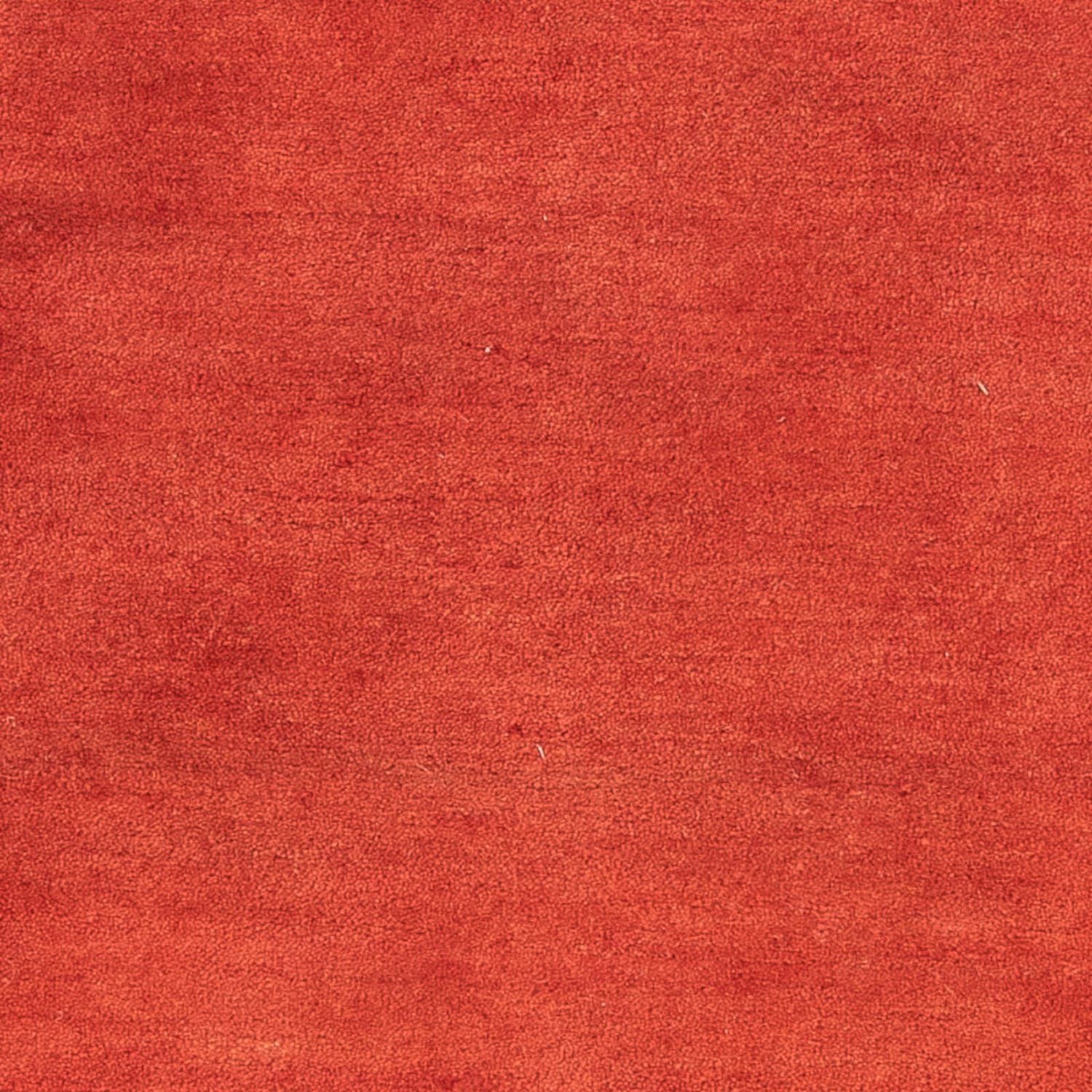 Tapis Népalais - 163 x 89 cm - rouge