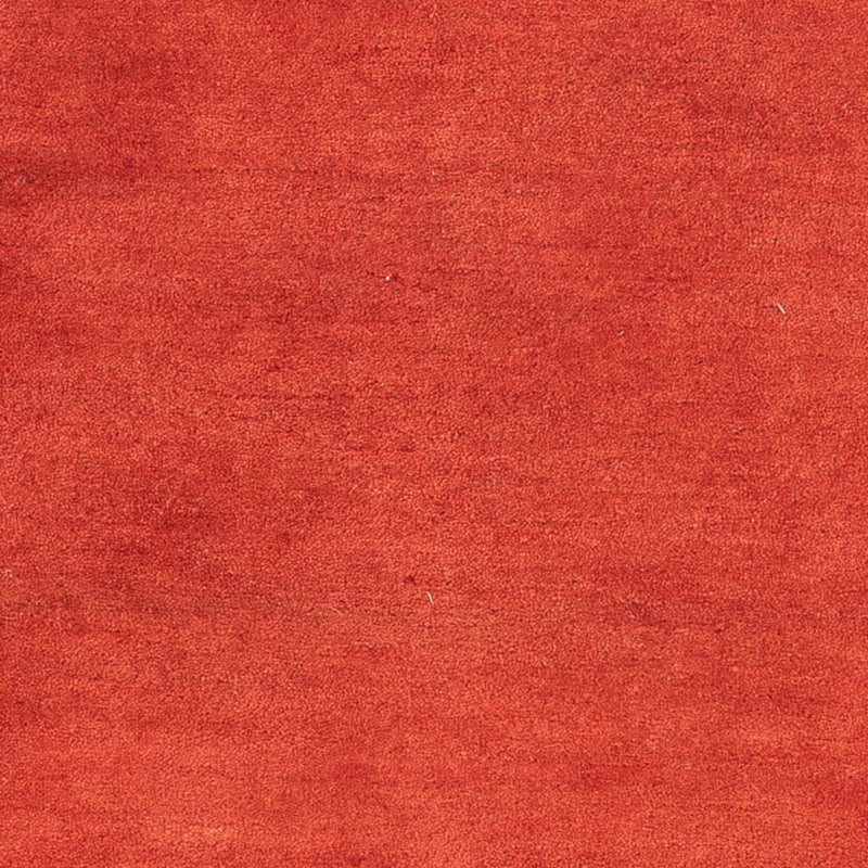 Tapis Népalais - 163 x 89 cm - rouge