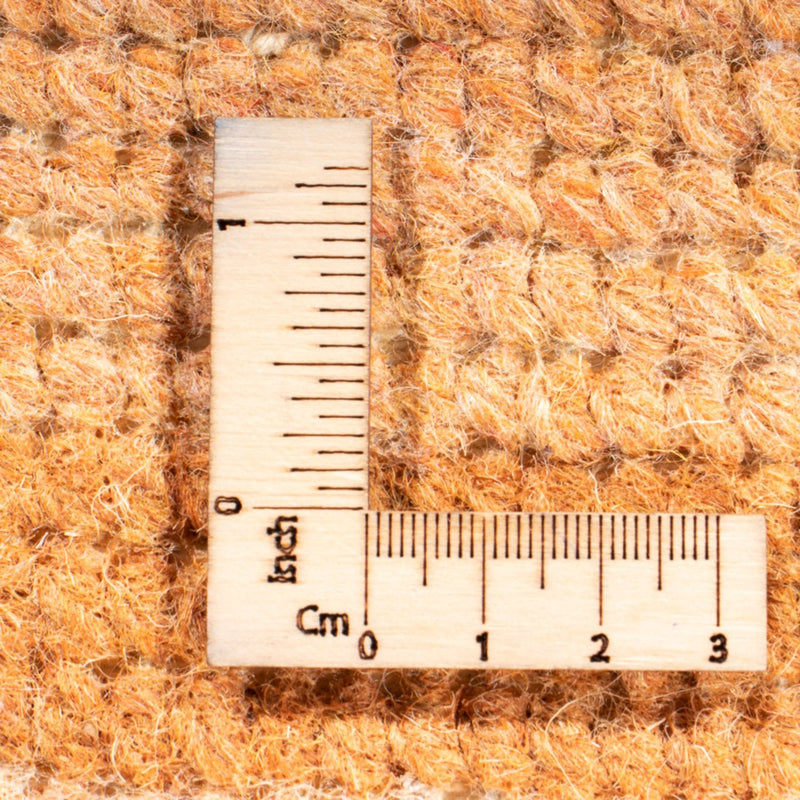 Tapis Népalais - 140 x 70 cm - orange