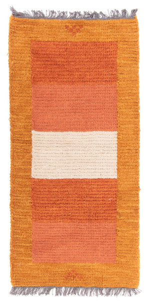 Tapis Népalais - 140 x 70 cm - multicolore