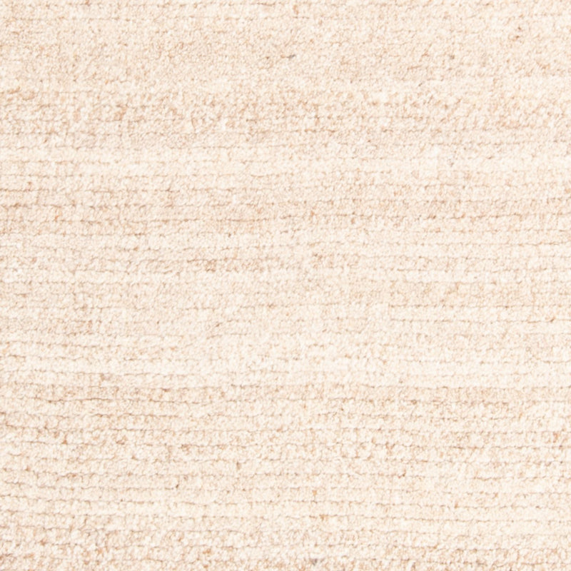 Tapis Népalais - 140 x 70 cm - beige
