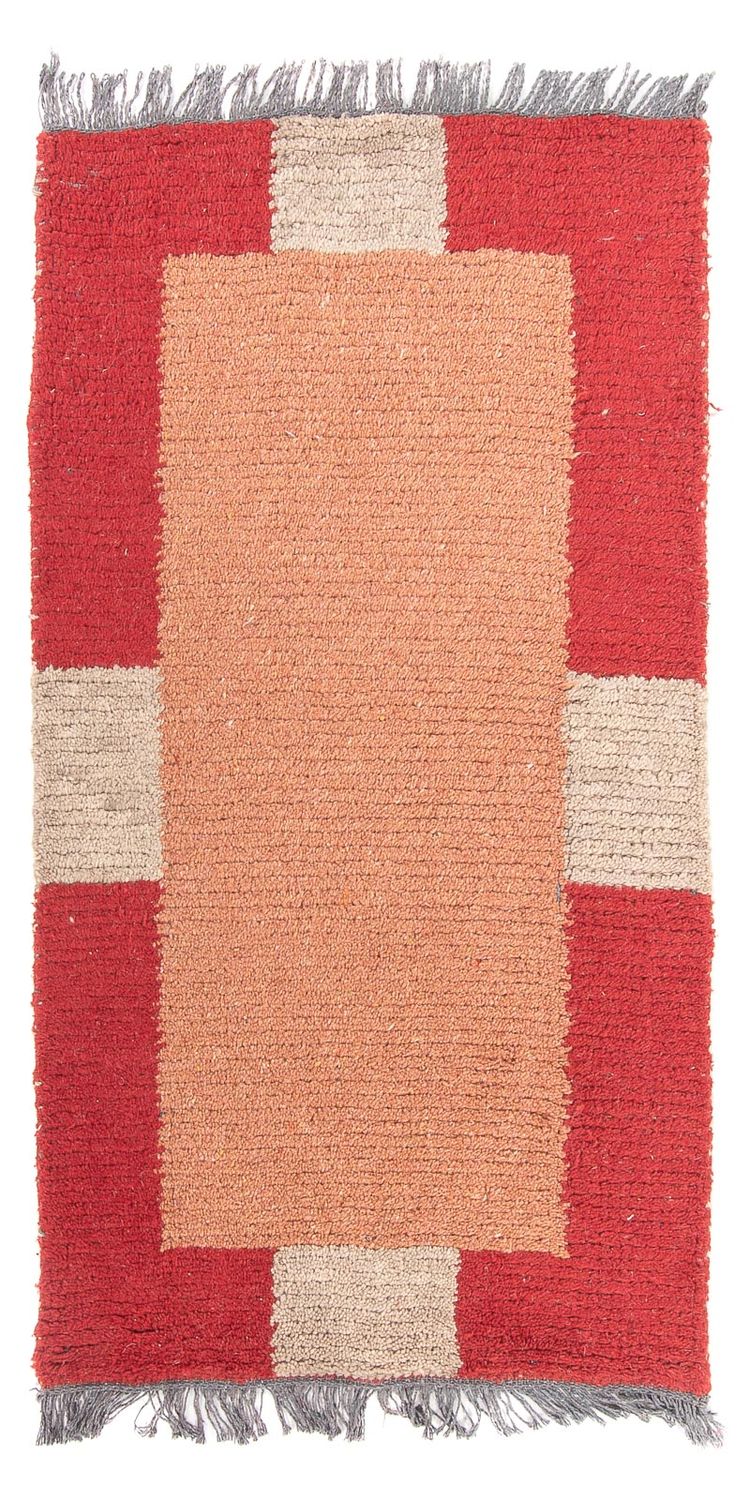 Tapis Népalais - 140 x 70 cm - multicolore