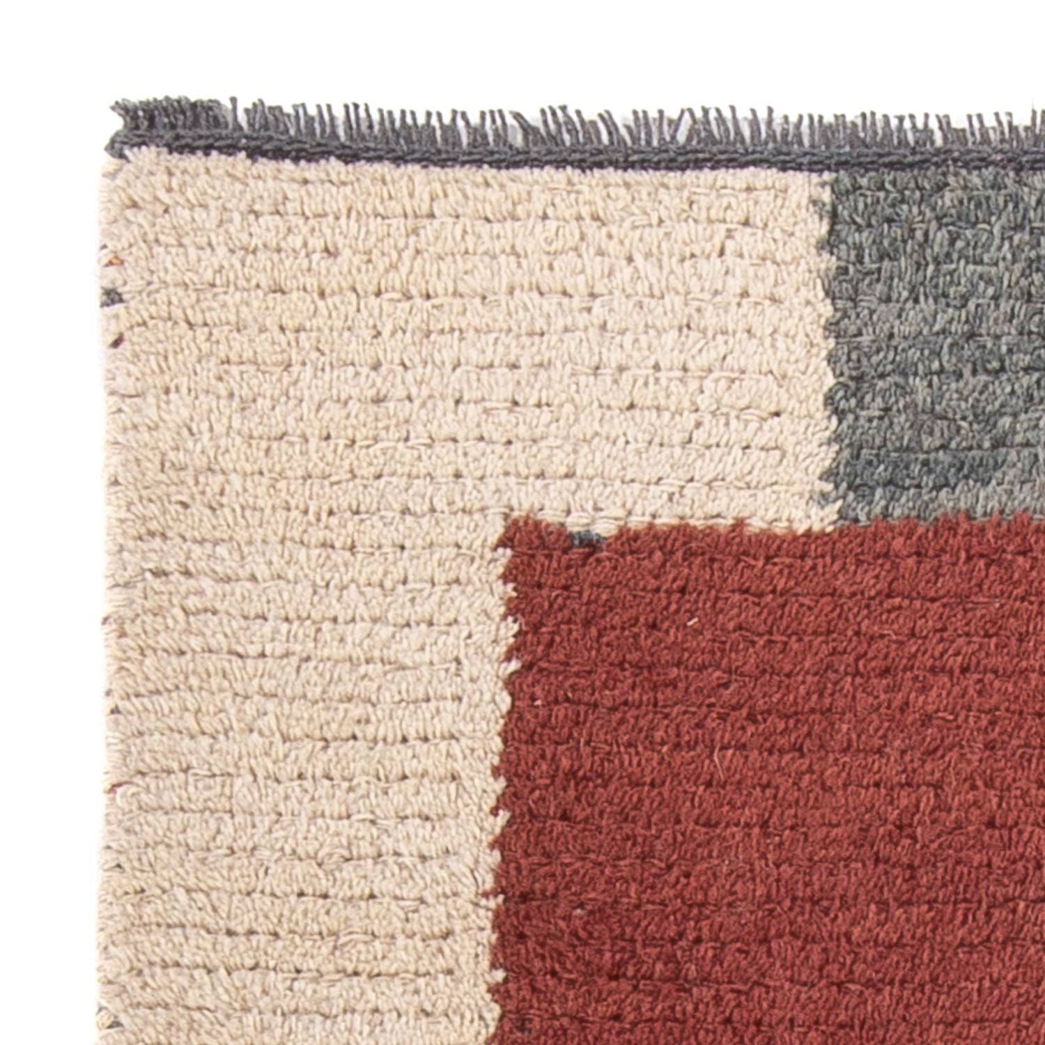 Tapis Népalais - 140 x 70 cm - multicolore