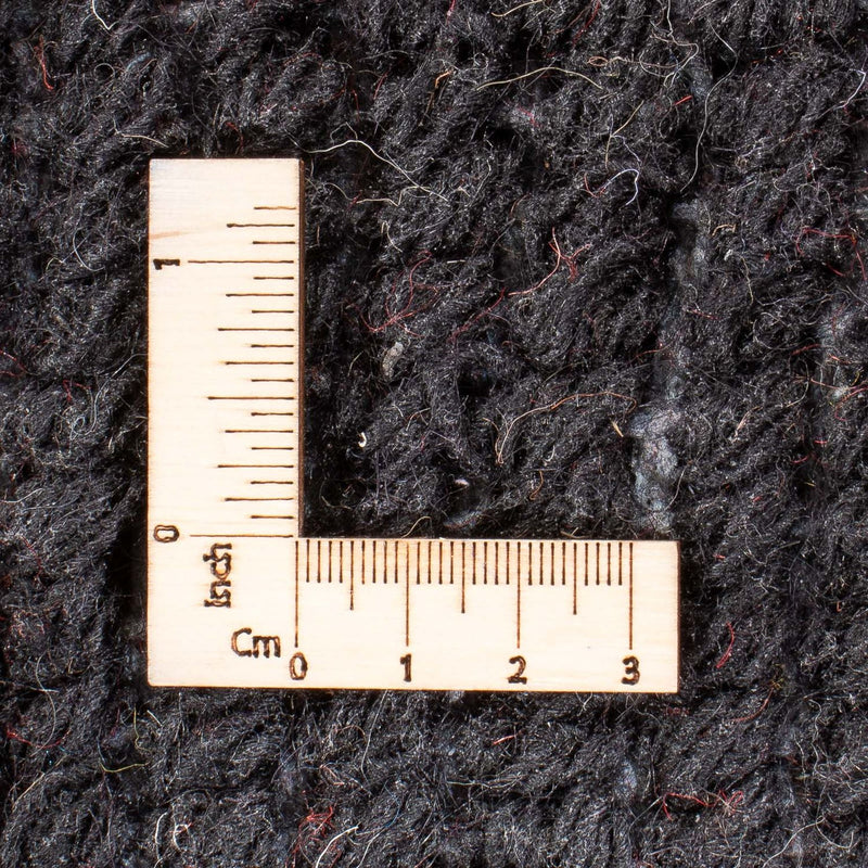 Tapis Népalais - 140 x 70 cm - rouge