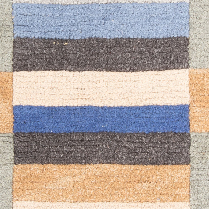 Tapis Népalais - 140 x 70 cm - multicolore