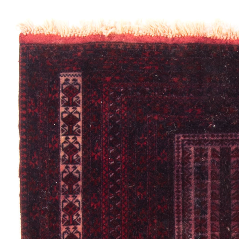 Tapis Belutsch - 142 x 91 cm - multicolore