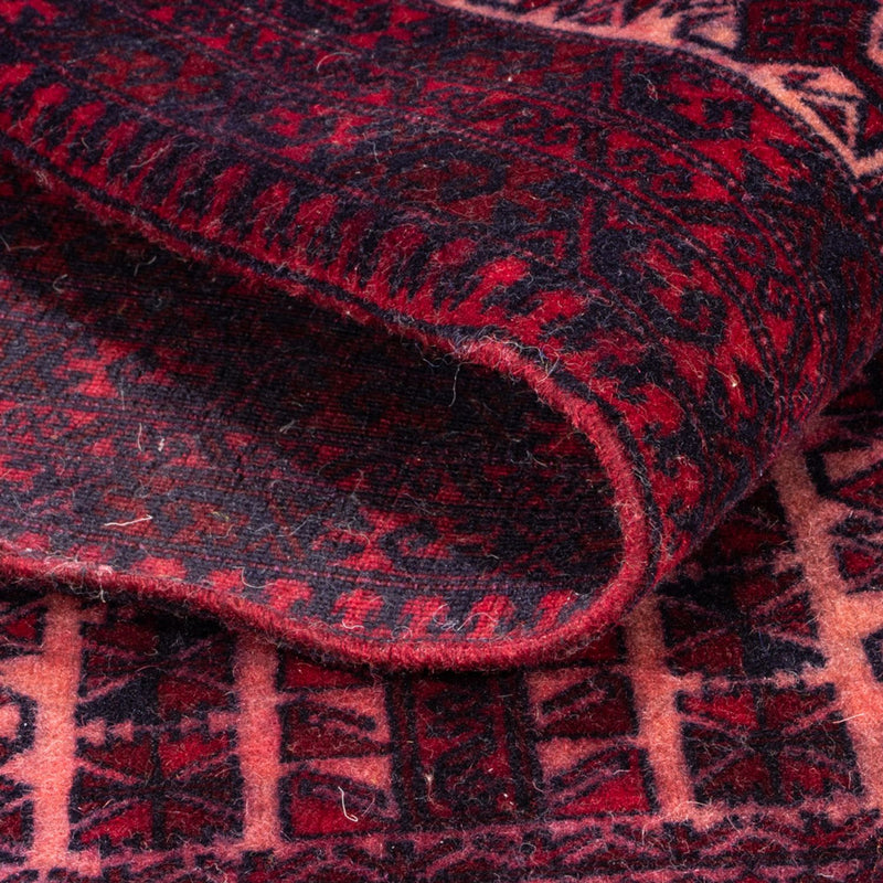 Tapis Belutsch - 142 x 91 cm - multicolore