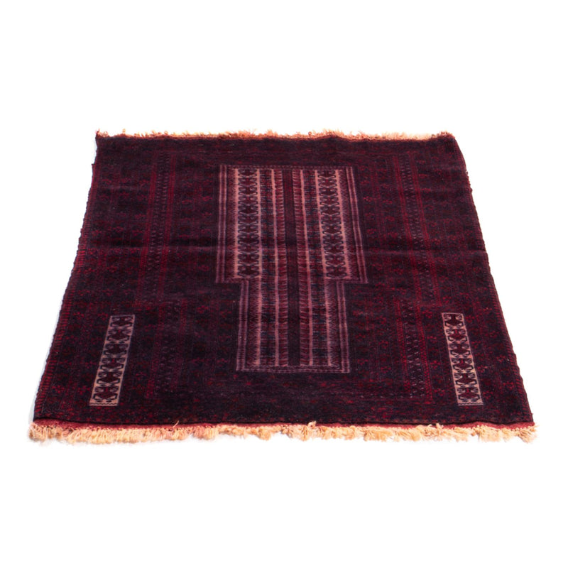 Tapis Belutsch - 142 x 91 cm - multicolore