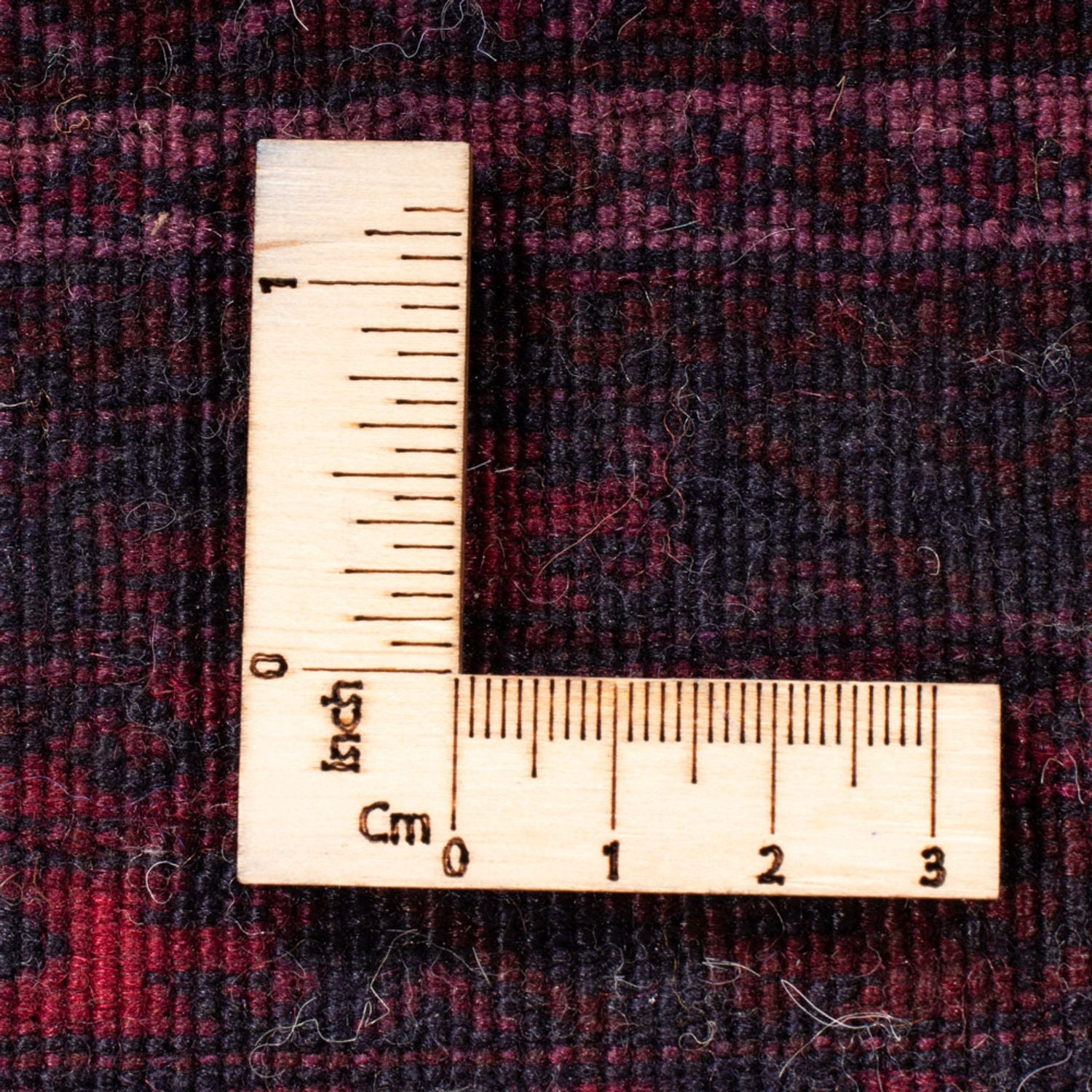 Tapis Belutsch - 142 x 91 cm - multicolore