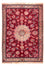 Tapis persan - Nain - 125 x 91 cm - rouge