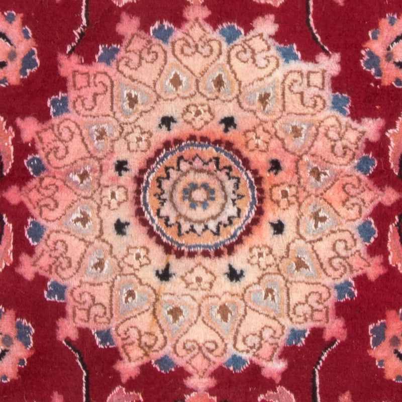 Tapis persan - Nain - 125 x 91 cm - rouge