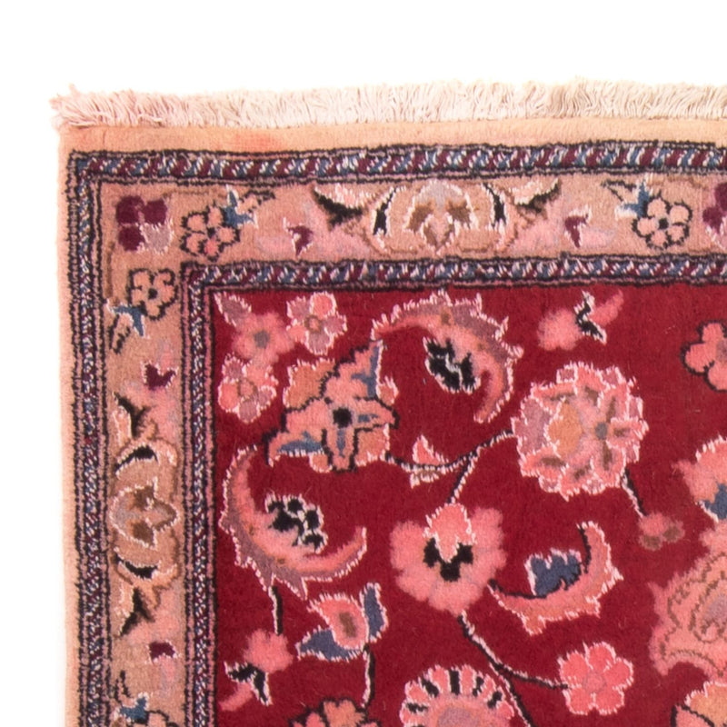 Tapis persan - Nain - 125 x 91 cm - rouge