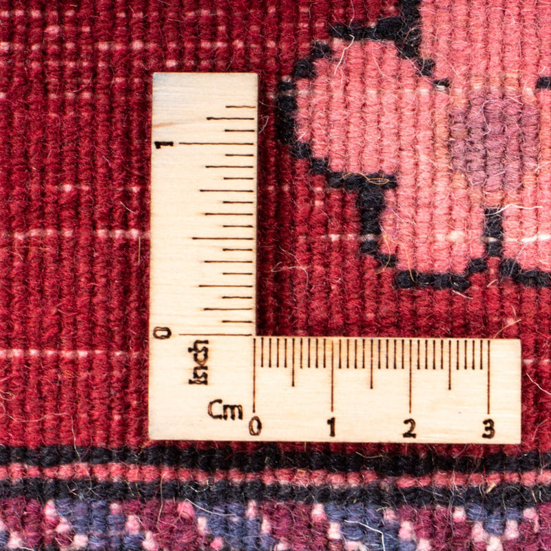 Tapis persan - Nain - 125 x 91 cm - rouge