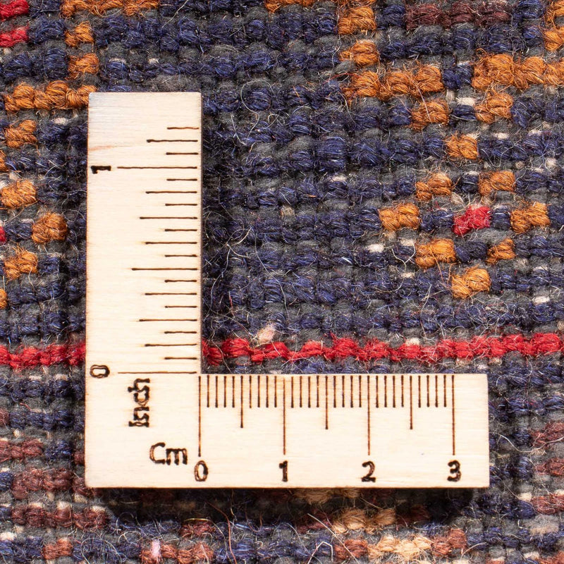 Tapis Belutsch - 131 x 72 cm - multicolore