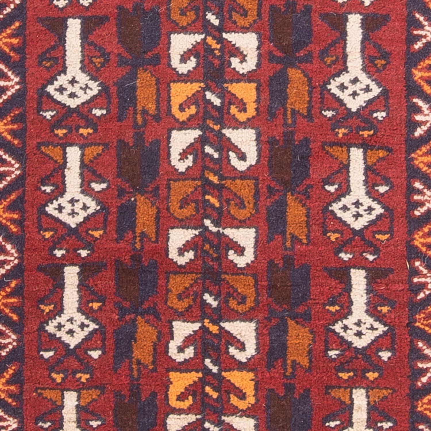 Tapis Belutsch - 126 x 80 cm - multicolore